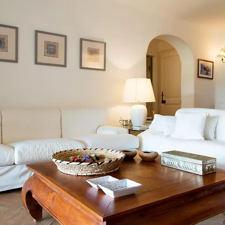 Tartaruga Villa Porto Rotondo