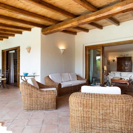Tartaruga Villa Porto Rotondo